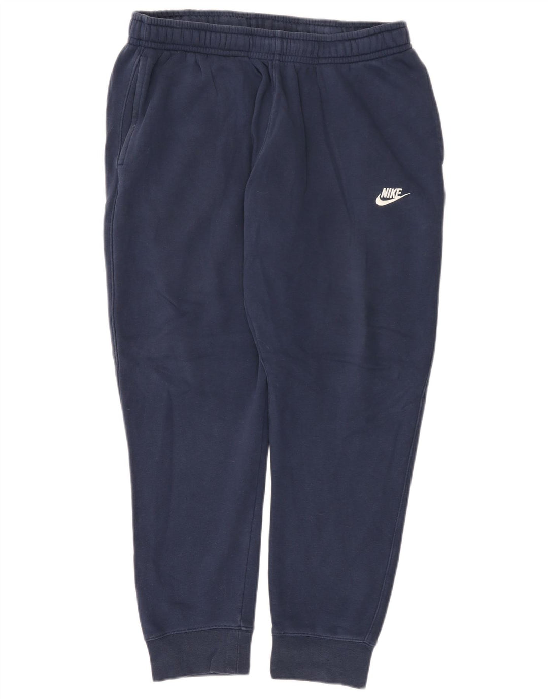 Nike Træningsdragt bukser til mænd Joggers Store marineblå bomuld
