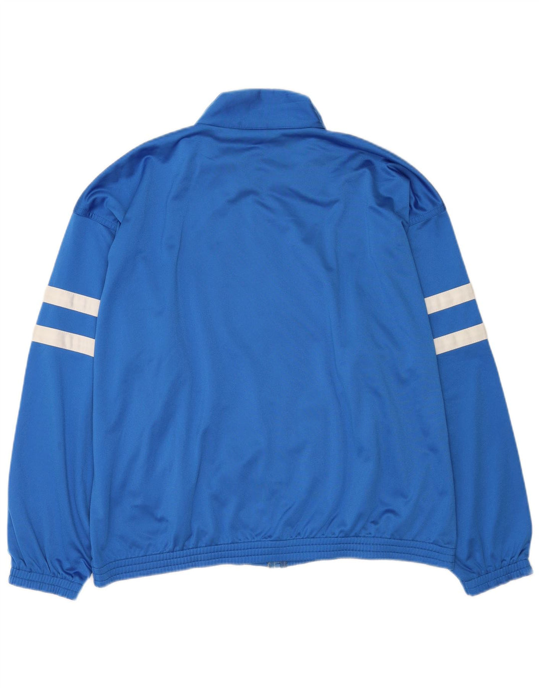 Ellesse Herre træningsdragt Topjakke XL Blå Colourblock Polyester