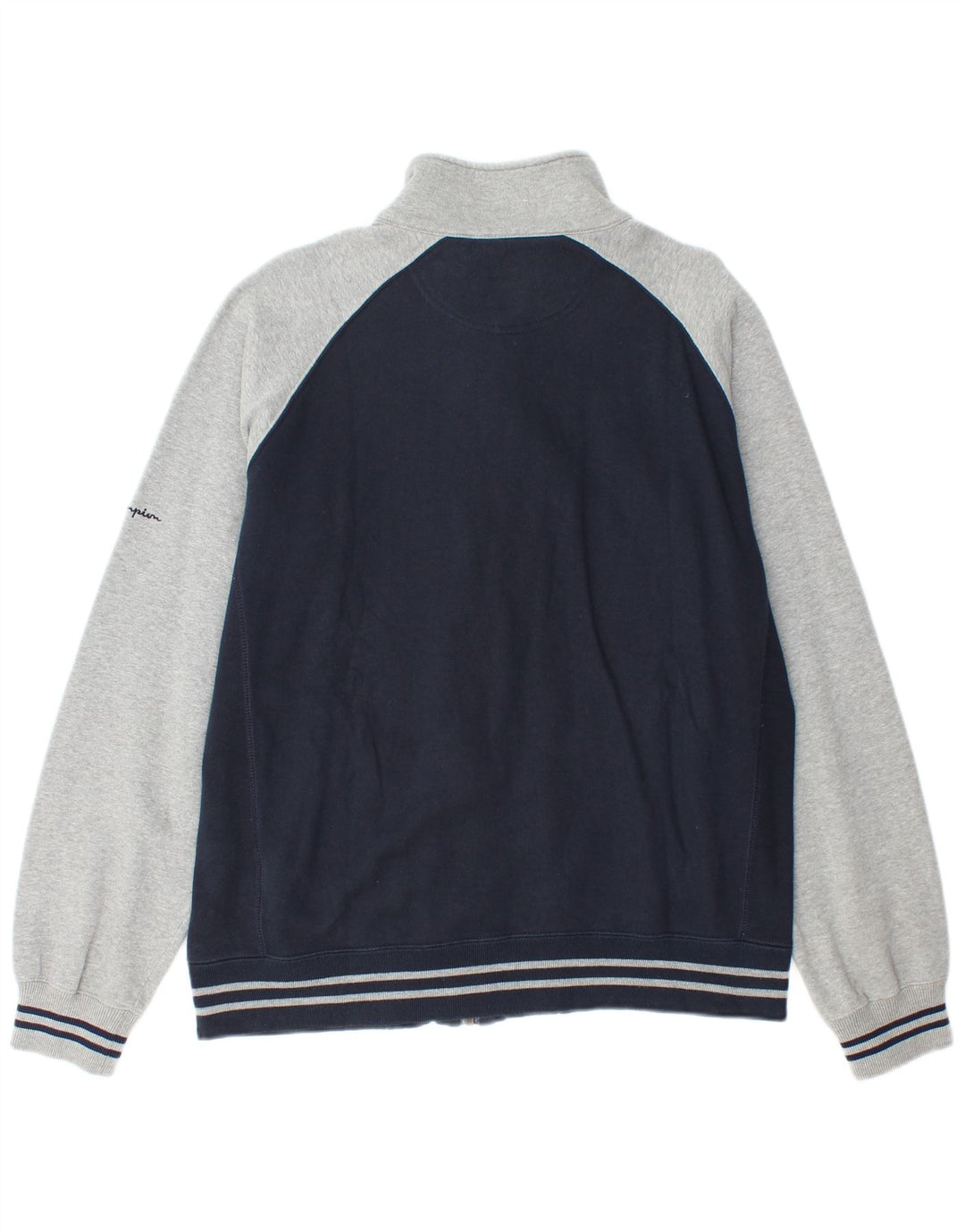 Champion Heritage Classics Træningsdragt Topjakke Large Navy Blue