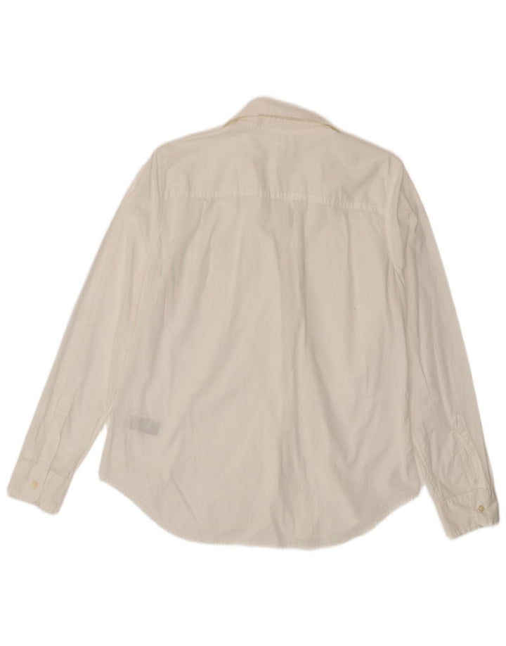 Gap Dameskjorte UK 14 Medium White