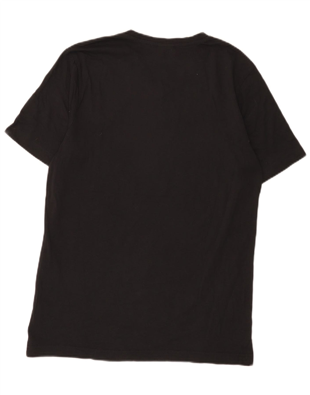 Puma herre T-shirt top lille sort bomuld