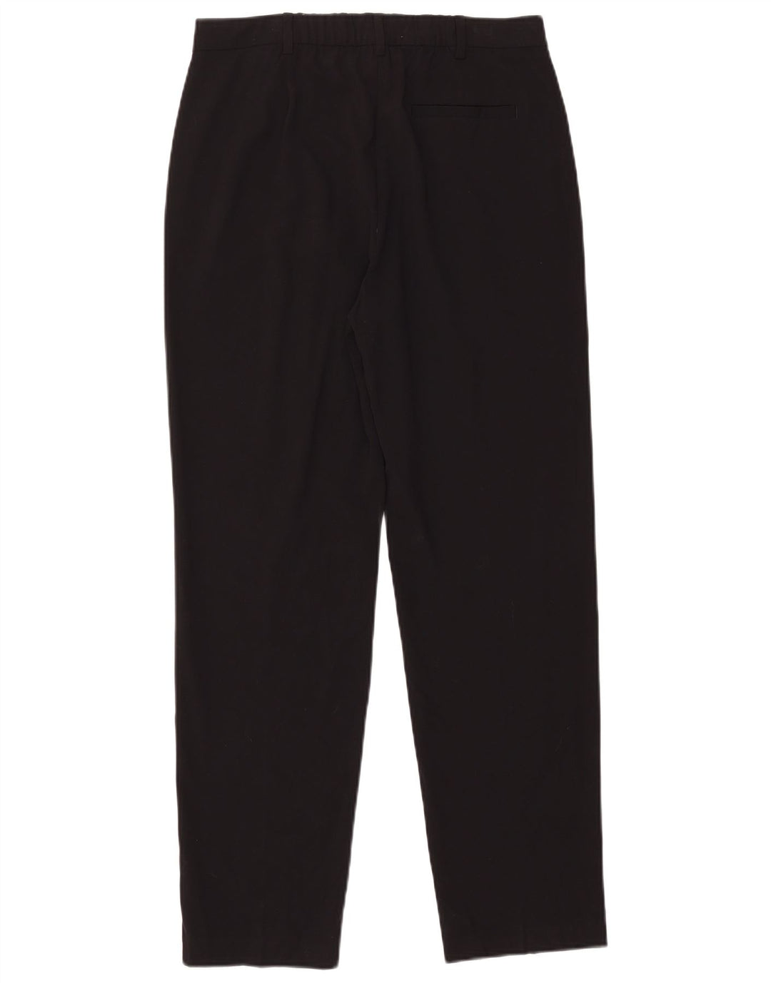 Marks & Spencer Dame Slim Chino Bukser UK 12 Medium W30 L29 Sort