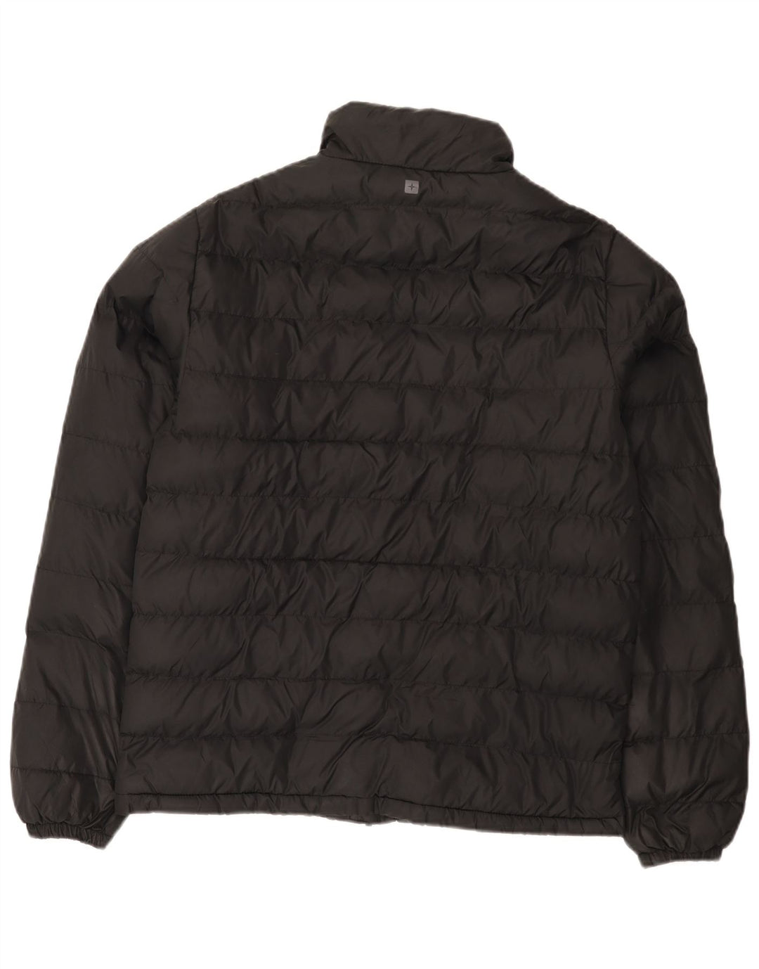 Mountain Warehouse Herre polstret jakke UK 38 Medium Sort Nylon