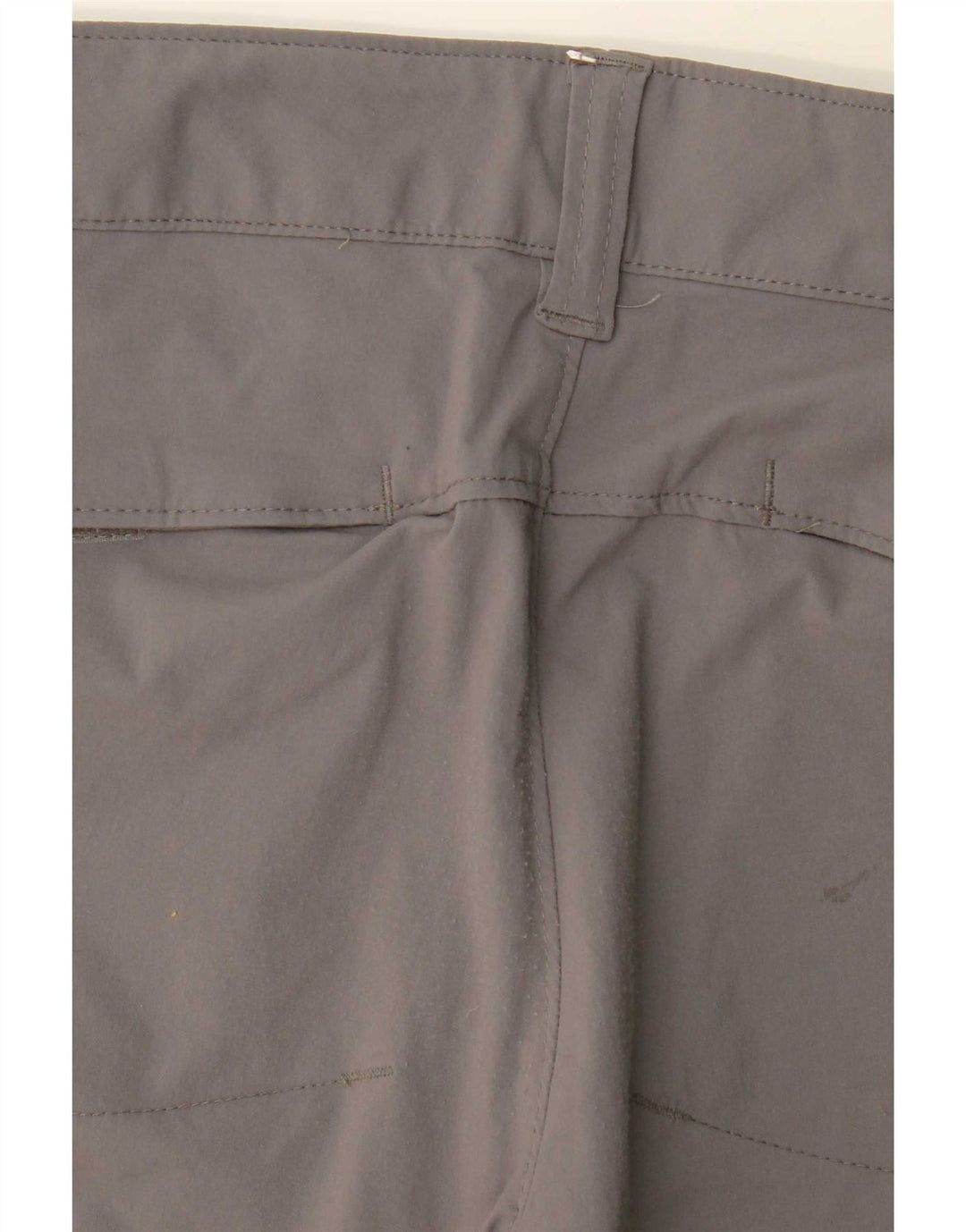 Columbia Womens Cargo Shorts US 6 Medium W30 Grå Nylon