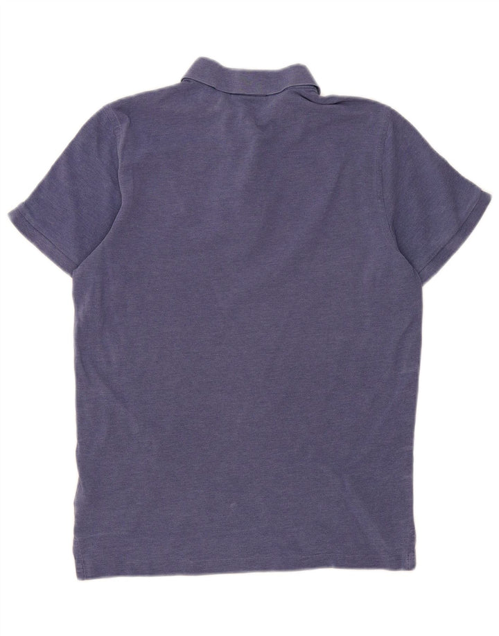 Gant Herre Regular Fit Polo Shirt Lille Blå