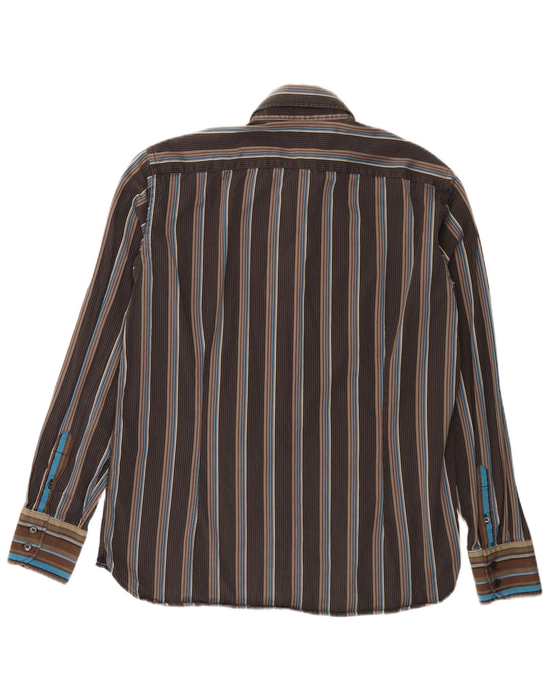 Ted Baker Herreskjorte str. 5 XL Brunstribet
