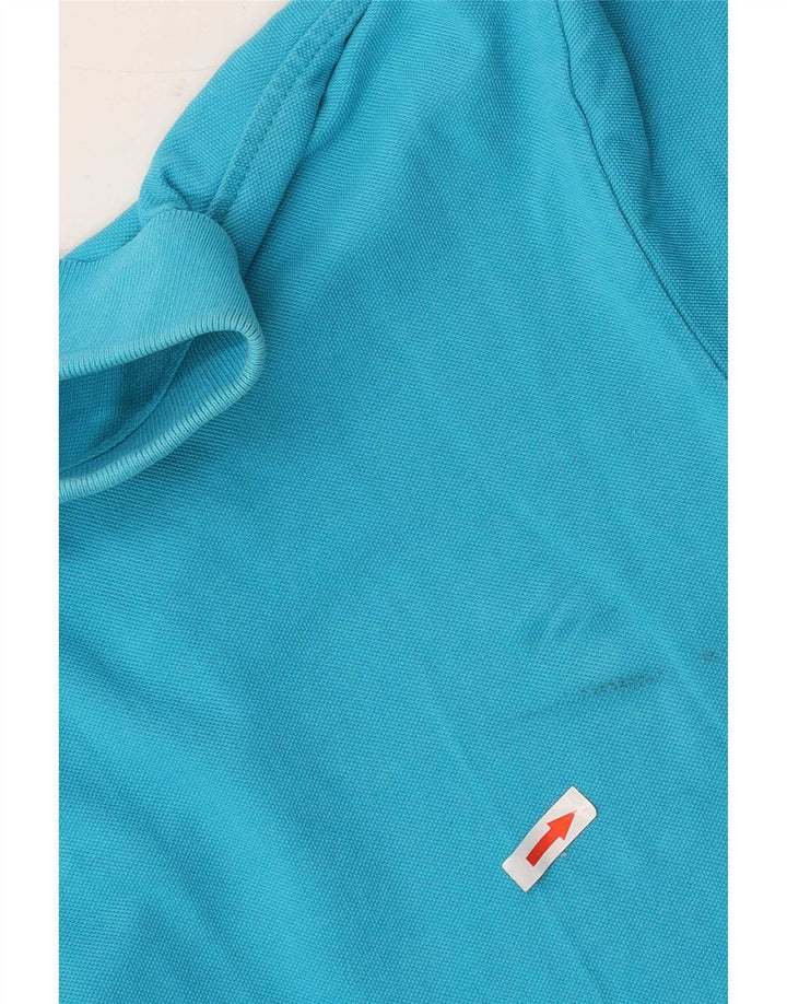 Kappa herre poloshirt 2XL blå bomuld