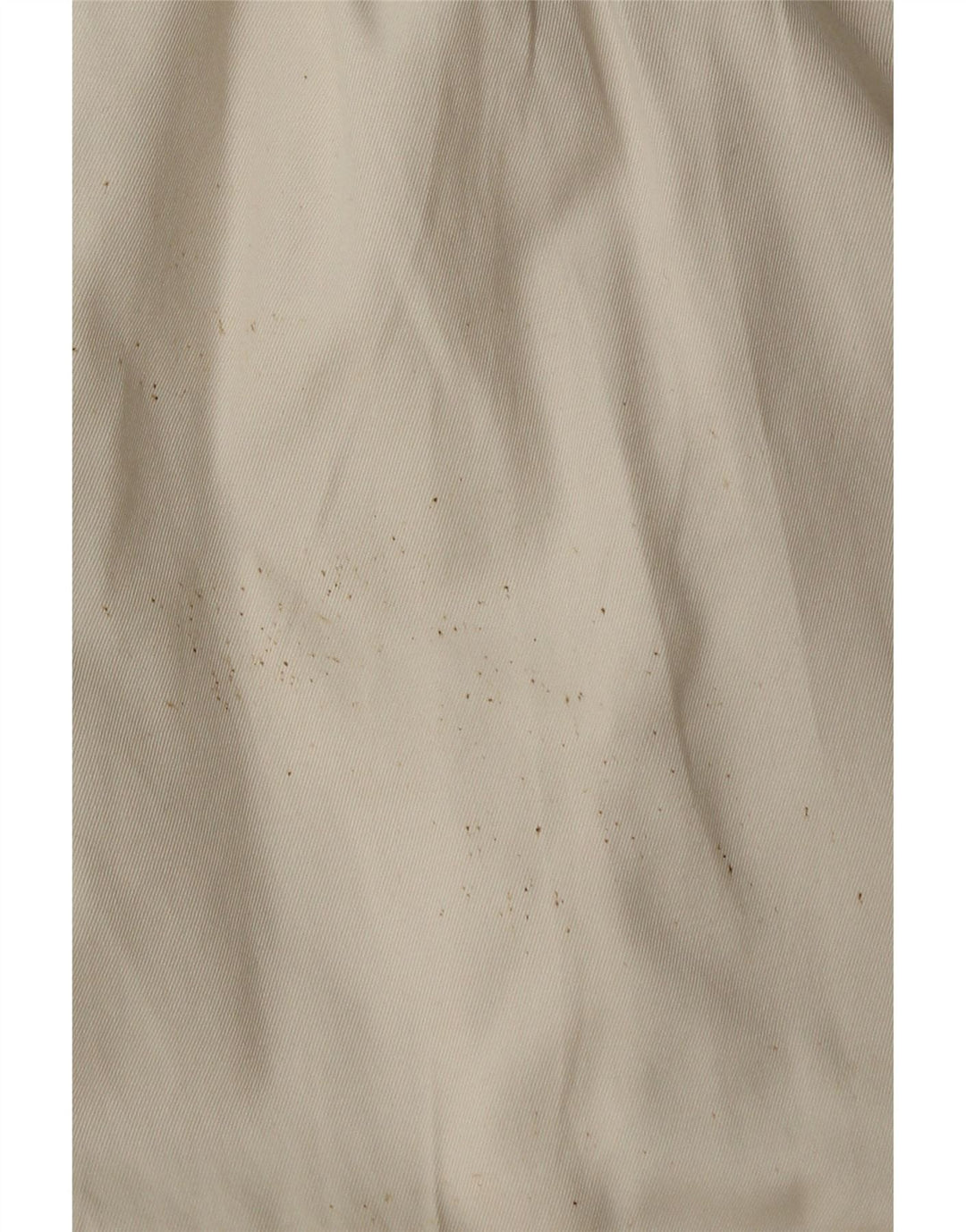 POLO RALPH LAUREN Herre Pegged Chino Bukser W35 L32 Off White Bomuld