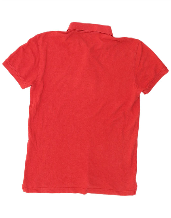Levi's Herre Standard Polo Shirt Lille Rød