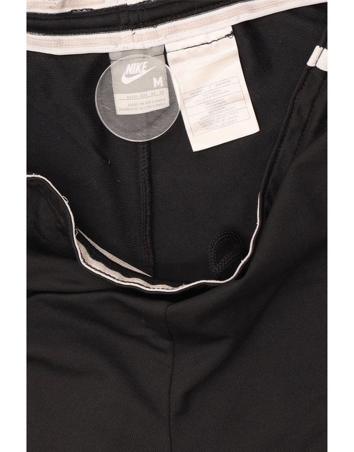 Nike sportsshorts til kvinder US 8/10 medium sort polyester