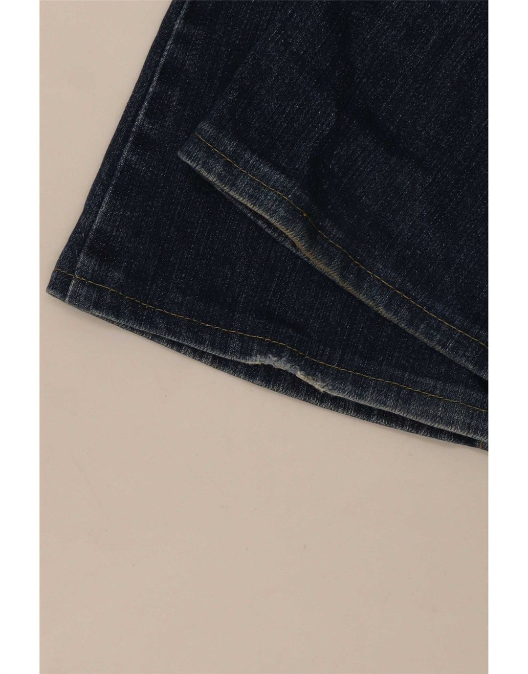 Lee Dame Leola Bootcut Jeans W30 L27 Blå Bomuld