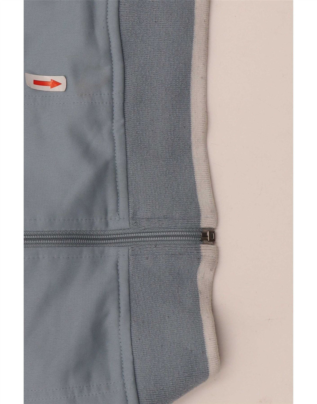 Umbro træningsdragt topjakke til kvinder UK 18 XL Marineblå Colourblock Polyester