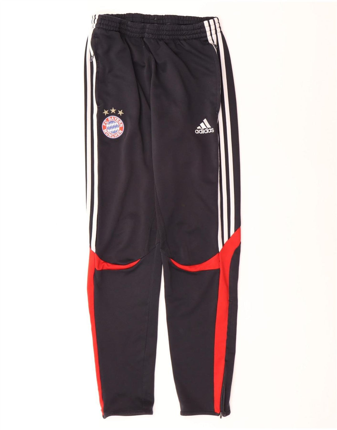 ADIDAS Herre FC Bayern Munchen Træningsdragt Bukser Medium Navy Blue