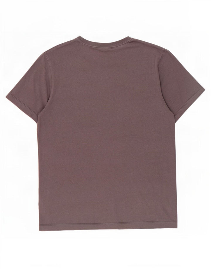 Nike Regular T-Shirt Top Lille Grå Bomuld