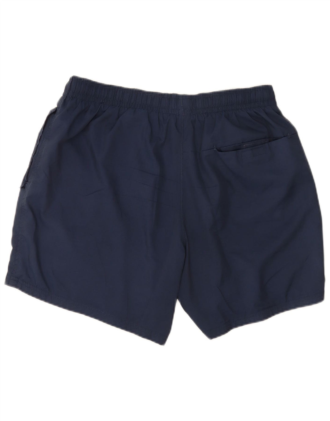 Nike svømmeshorts til mænd XL marineblå polyester