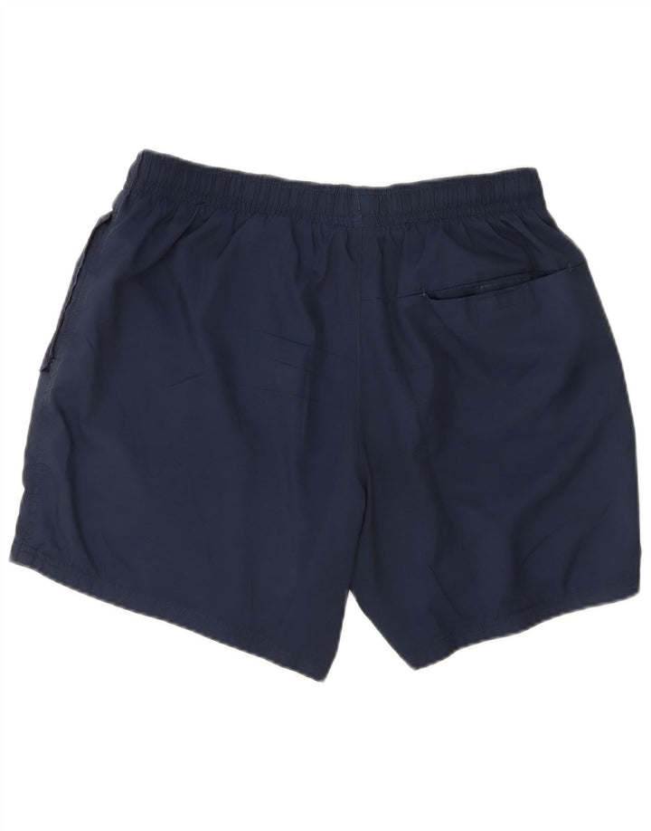 Nike svømmeshorts til mænd XL marineblå polyester