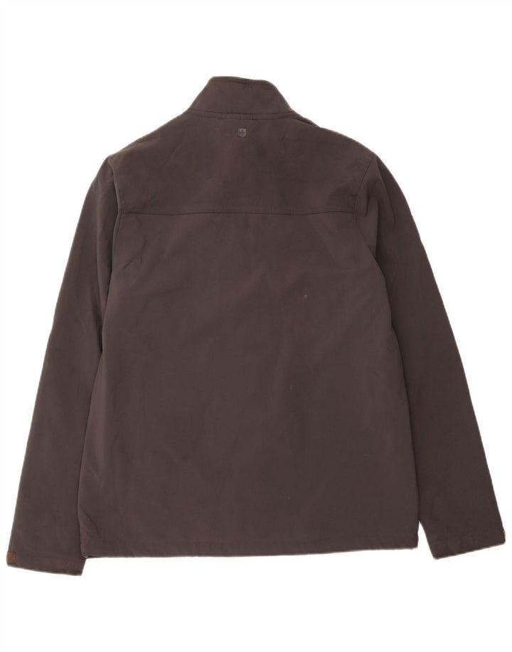Mountain Warehouse Herre Windbreaker Jacket UK 40 Large Grå Polyester