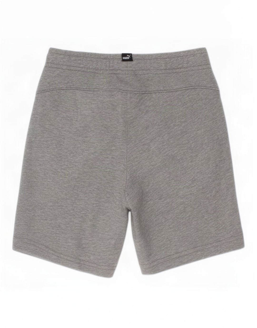 Puma Boys Sports Shorts 7-8 år Grå Bomuld