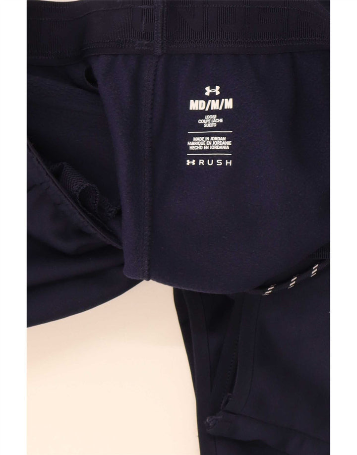 Under Armour Herre træningsdragt Bukser Joggers Medium Navy Blue Polyester
