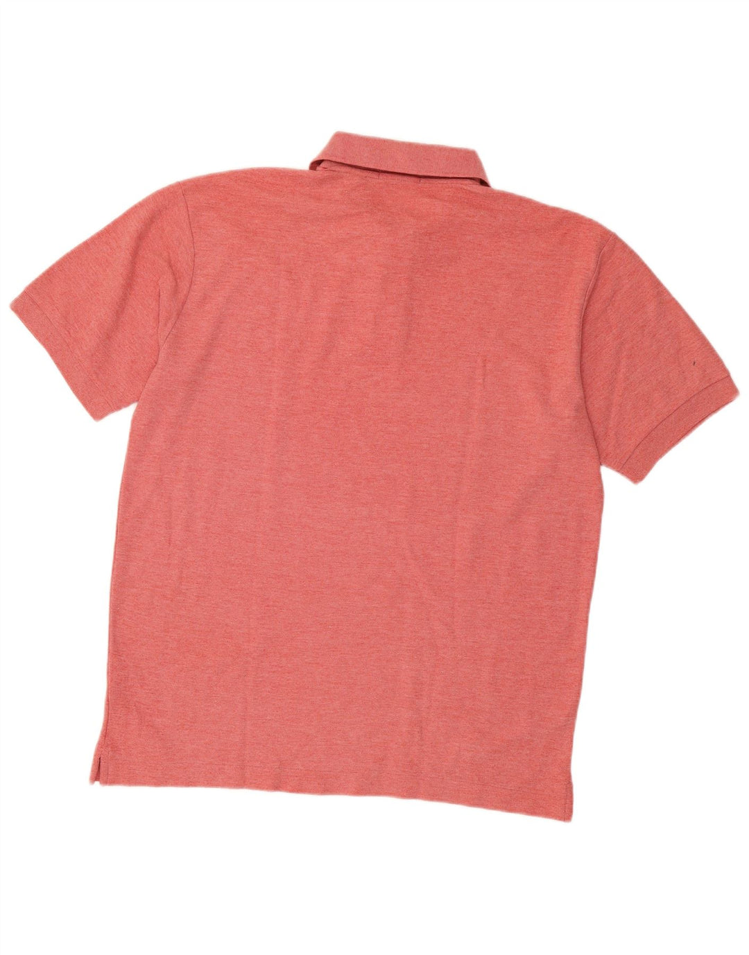 Fila Polo Shirt til mænd IT 50 Medium Rød Bomuld