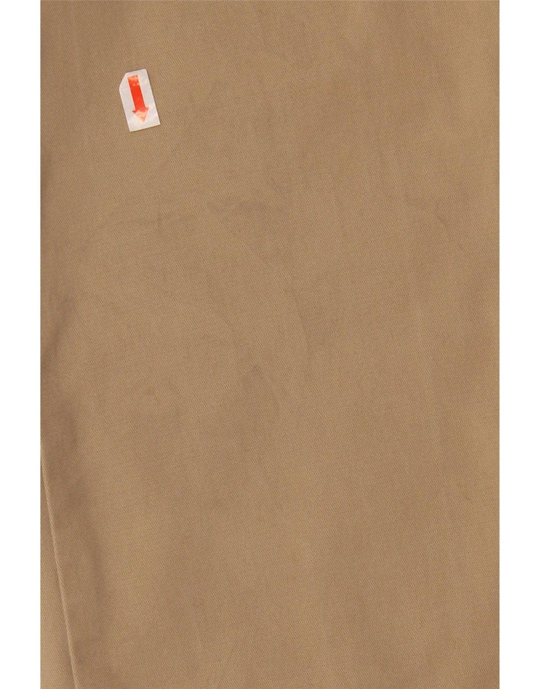 Lee Herre Slim Fit Chino Bukser W28 L30 Beige Bomuld