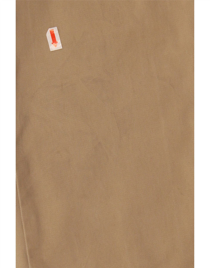 Lee Herre Slim Fit Chino Bukser W28 L30 Beige Bomuld