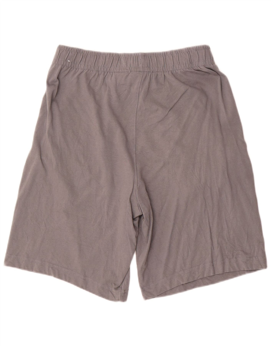 Nike Sportshorts til mænd mellemgrå bomuld