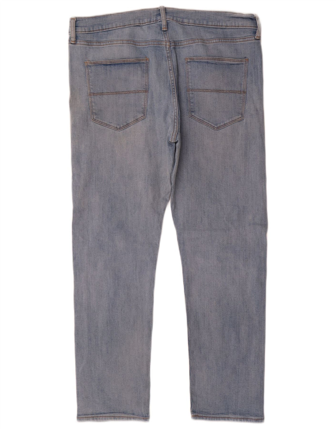Marks & Spencer Herre Slim Jeans W36 L29 Blå Bomuld