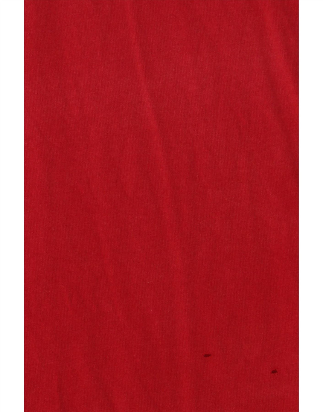 Vans Herre Klassisk grafisk T-shirt Top Medium Rød Bomuld