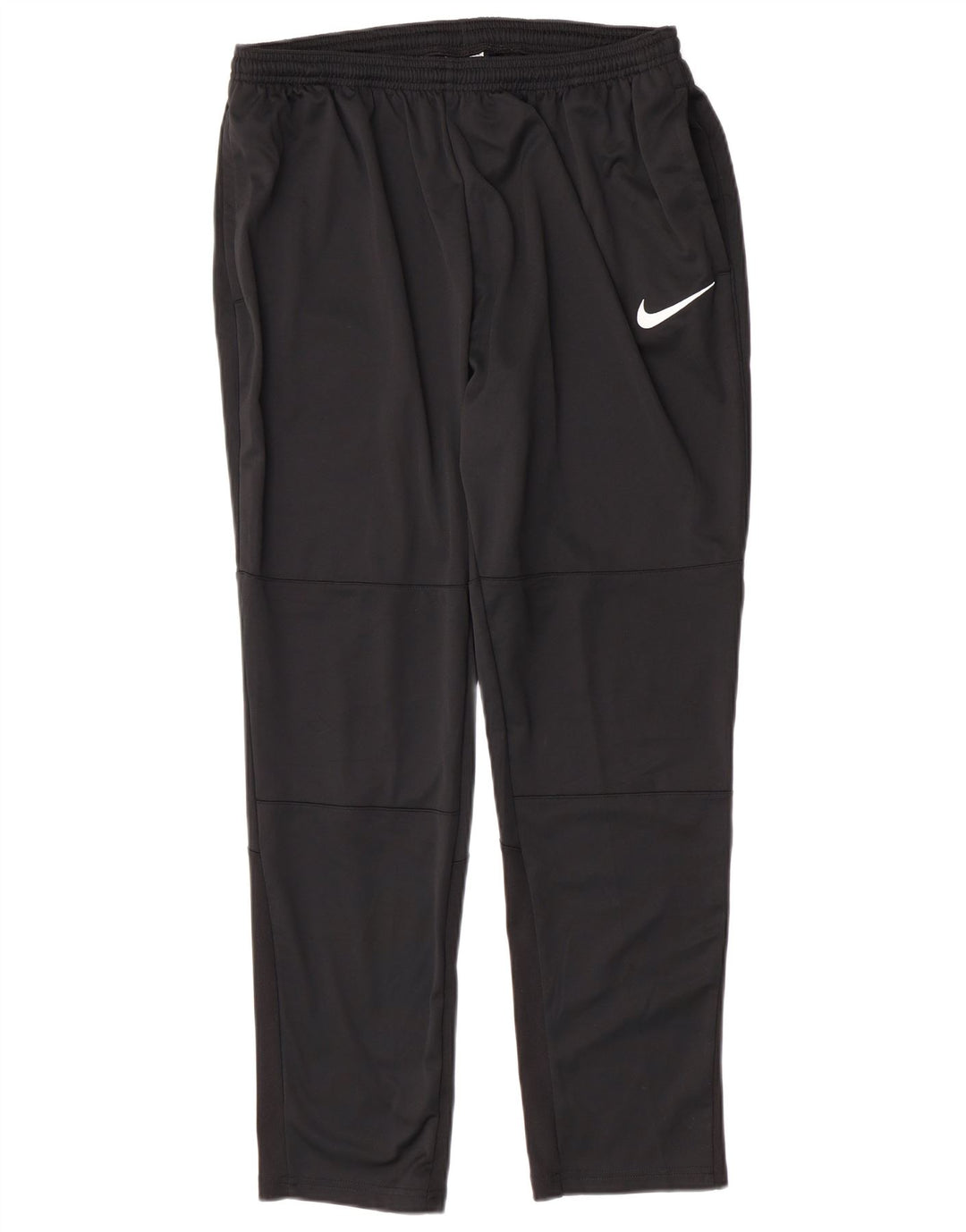 Nike drenge Dri Fit træningsdragt bukser 13-14 år XL sort polyester