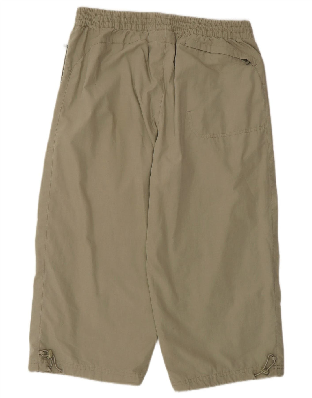 Adidas Herre Capri træningsdragt Bukser Små Khaki Polyester