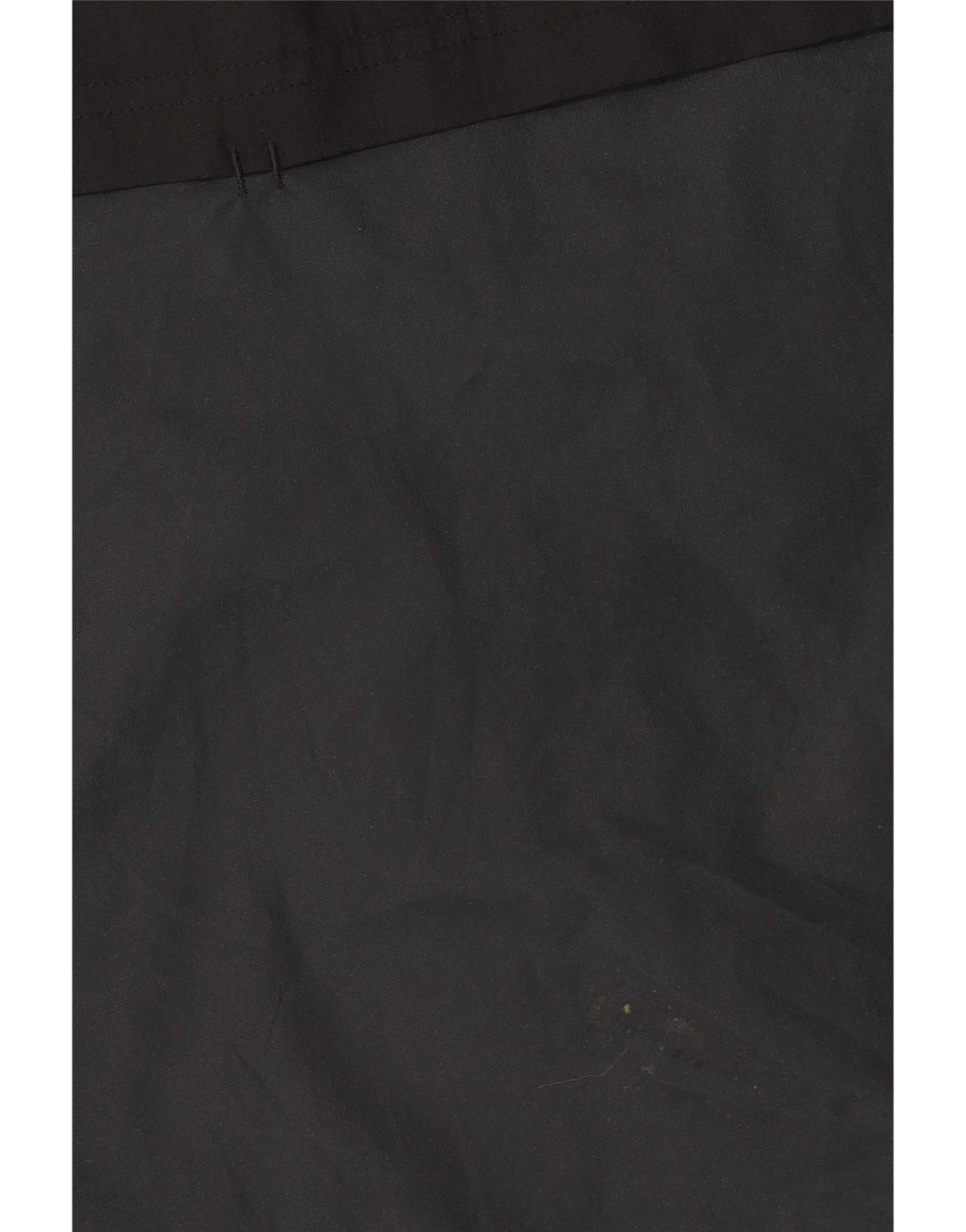 Adidas Regnjakke med hætte til mænd UK 40 Large Black Colourblock Polyester