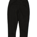 REEBOK Womens Capri Leggings UK 8/10 Small  Black Polyester Vintage Reebok and Second-Hand Reebok from Messina Hembry 