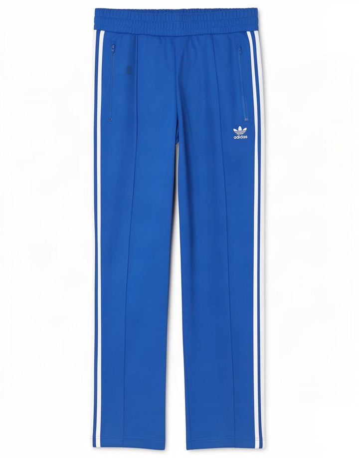 Adidas Herre træningsdragt Bukser Medium Blue Bomuld