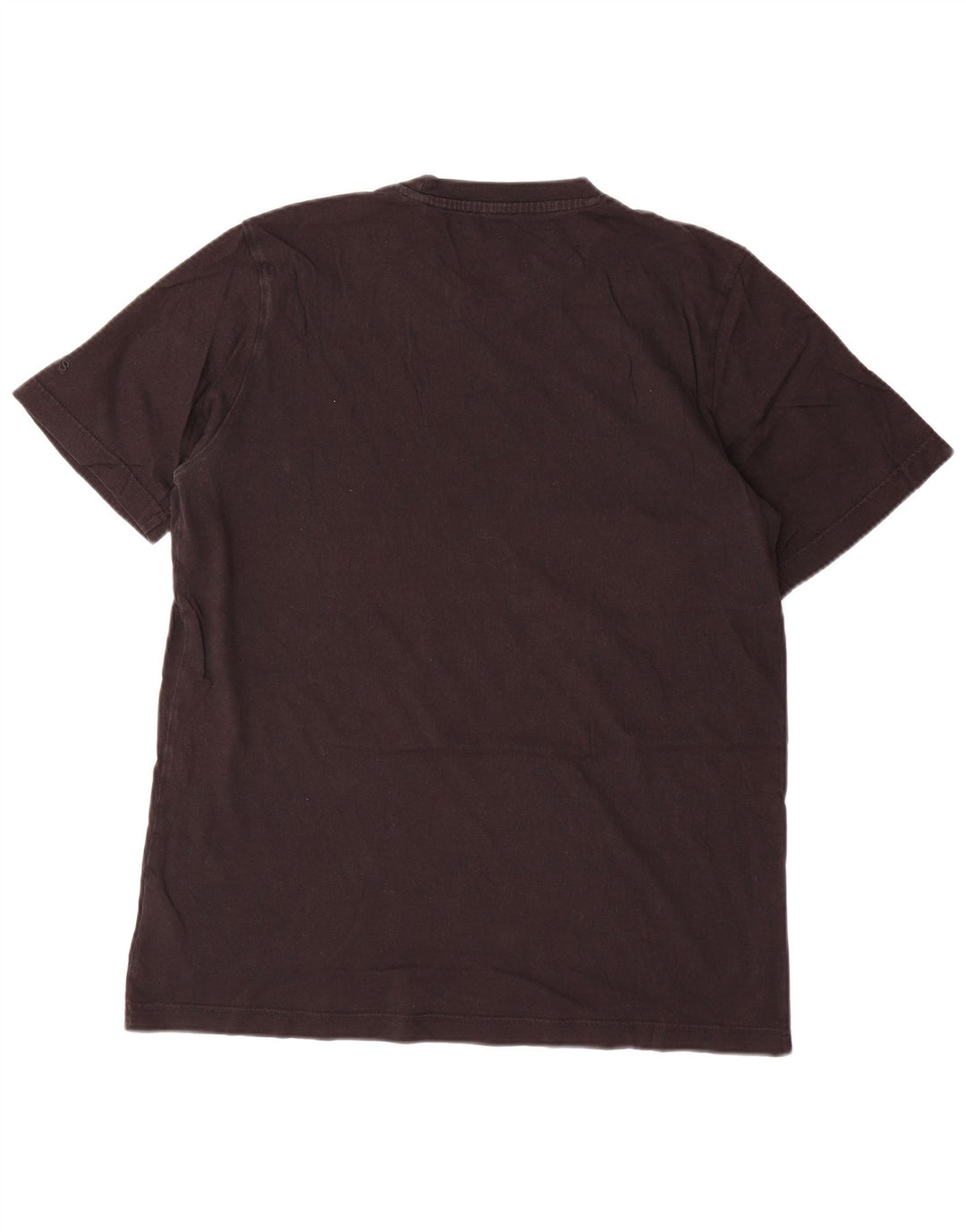 ADIDAS Grafisk T-shirt til mænd, medium sort bomuld