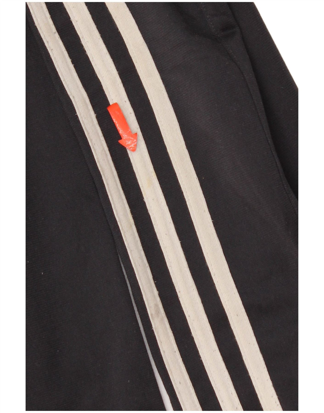 Adidas Træningsdragtsbukser til drenge 15-16 år Marineblå Colourblock Polyester