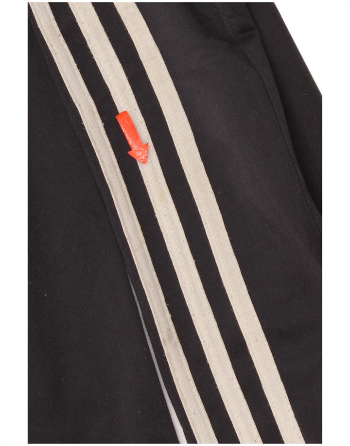 Adidas Træningsdragtsbukser til drenge 15-16 år Marineblå Colourblock Polyester
