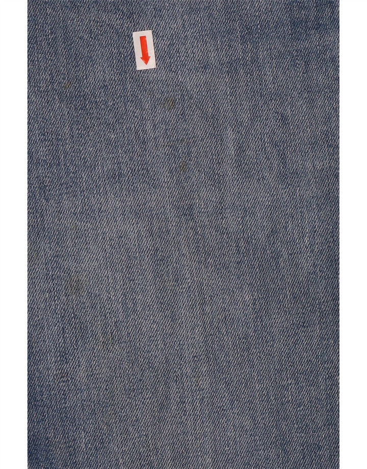 LEE Mens Straight Jeans W30 L31 Blue