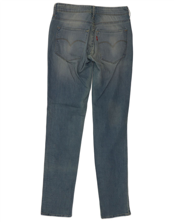 LEVI'S Skinny Jeans til kvinder W27 L32 Blå