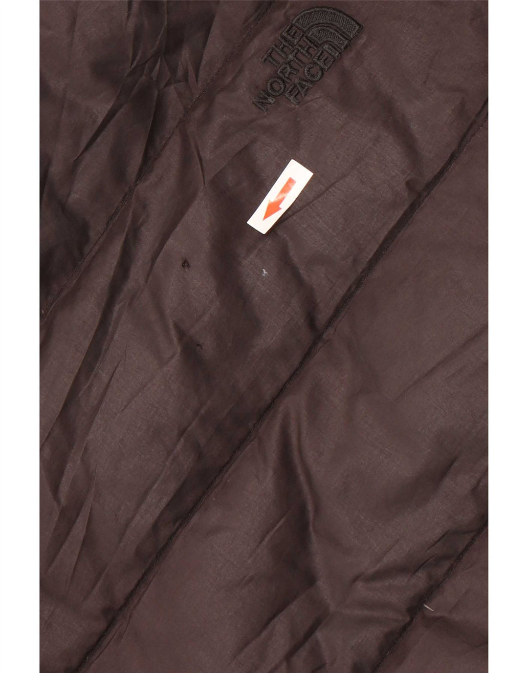 The North Face Boys polstret jakke 14-15 år XL sort polyester