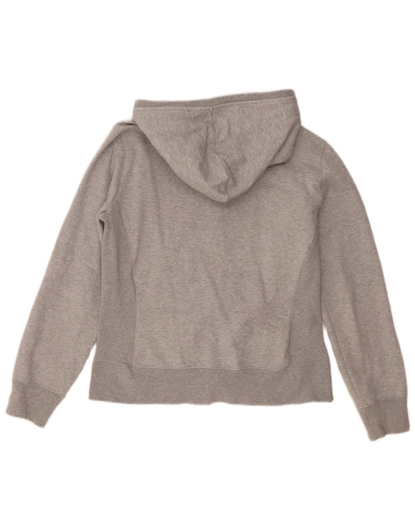 Champion Dame Heritage Classics Hættetrøje med lynlås UK 16 Large Grå