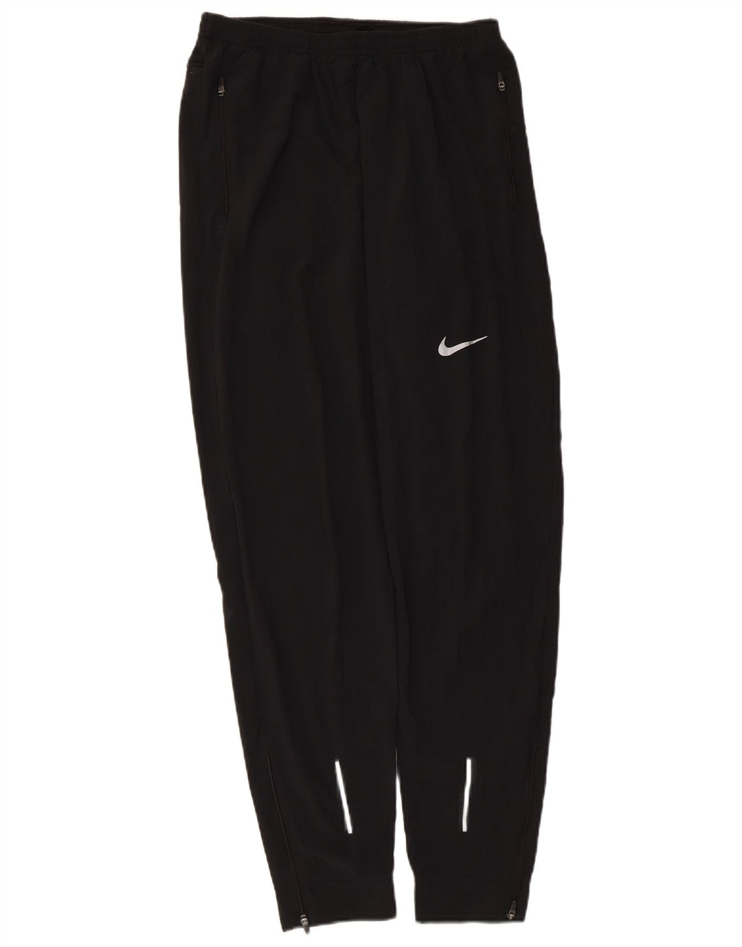 Nike Herre Dri Fit træningsdragt Bukser Joggers Medium Sort Polyester