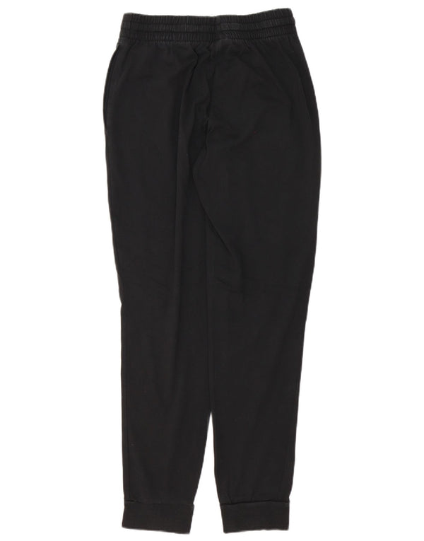 Adidas Herre New Zealand Træningsdragt Bukser Joggers Medium Sort Bomuld