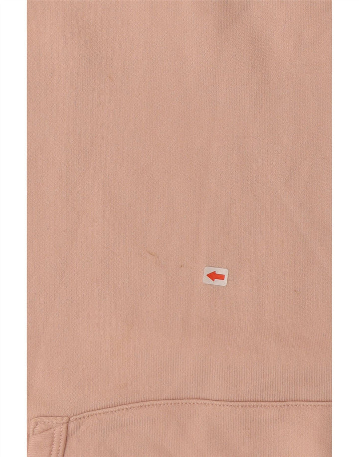 Lyle & Scott Herre hættetrøje Jumper Medium Pink Bomuld
