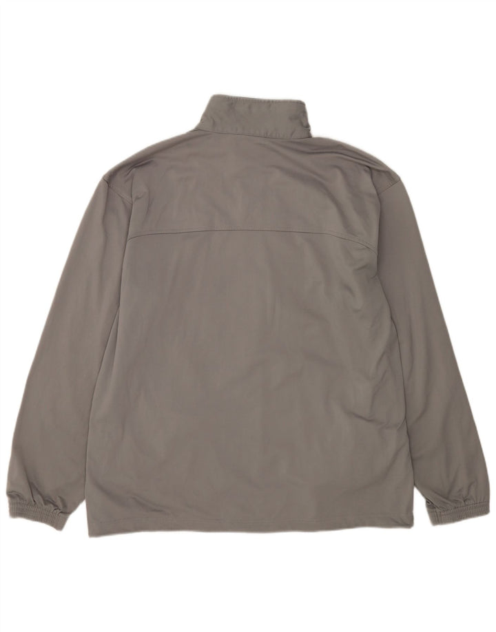 Champion Træningsdragt til mænd Topjakke XL Grå Polyester