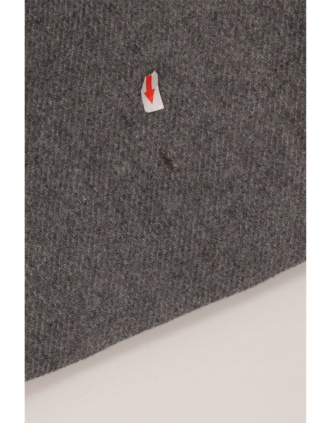 Zara Dame Hooded Bomber Jacket UK 14 Medium Grey Uld