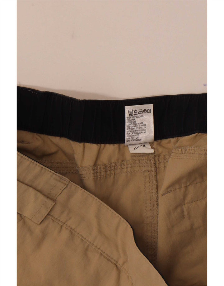Marks & Spencer Herre Cargo Shorts W38 XL Beige Bomuld