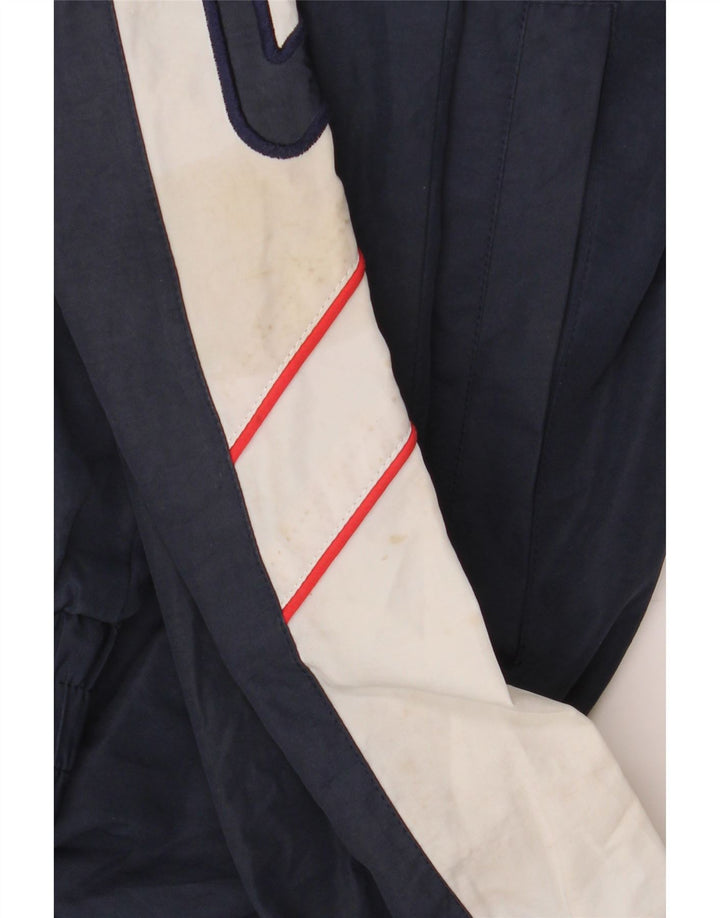 Fila Træningsdragt til mænd Topjakke XL Marineblå Colourblock