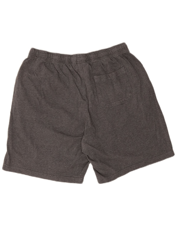 Nike Sportshorts til mænd XL Grå Flecked Bomuld