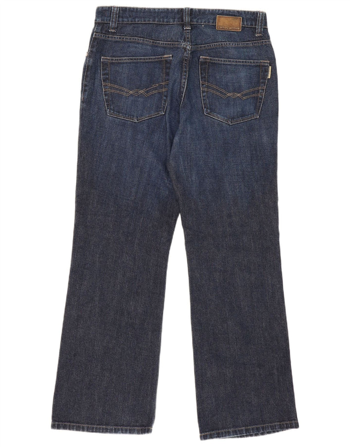 CAMEL ACTIVE Straight jeans til mænd W34 L30 Blå
